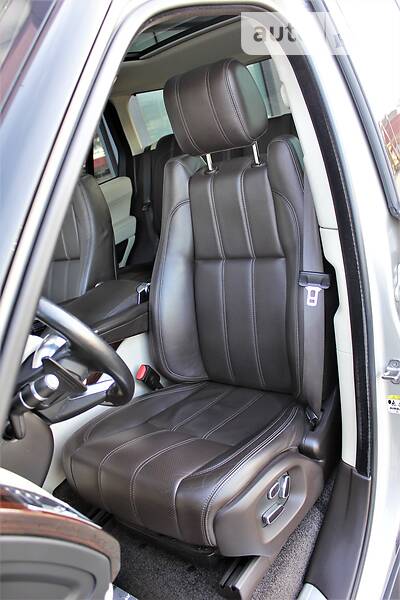 Позашляховик / Кросовер Land Rover Range Rover 2013 в Львові