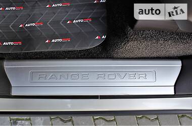 Позашляховик / Кросовер Land Rover Range Rover 2013 в 