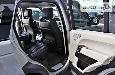 Позашляховик / Кросовер Land Rover Range Rover 2013 в 