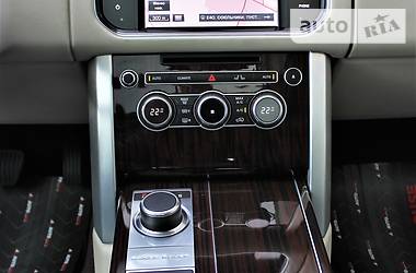 Позашляховик / Кросовер Land Rover Range Rover 2013 в 