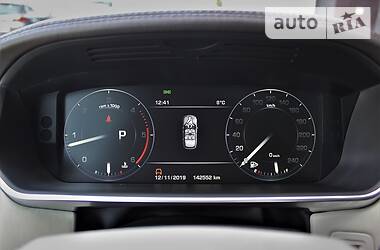 Позашляховик / Кросовер Land Rover Range Rover 2013 в 