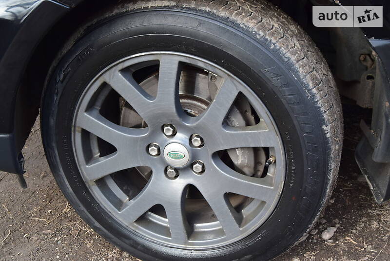 Позашляховик / Кросовер Land Rover Range Rover 2008 в Кривому Розі фото 19 Позашляховик / Кросовер Land Rover Range Rover 2008 в Кривому Розі