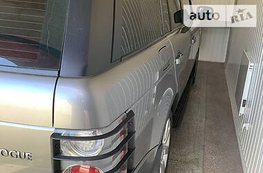 Позашляховик / Кросовер Land Rover Range Rover 2007 в 