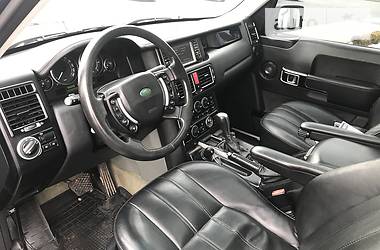 Позашляховик / Кросовер Land Rover Range Rover 2002 в 