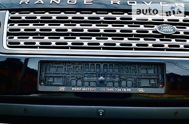 Внедорожник / Кроссовер Land Rover Range Rover 2016 в Одессе