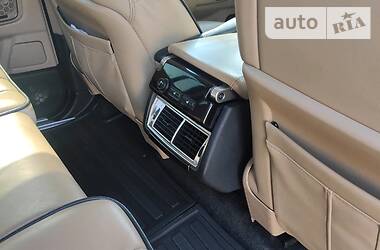 Позашляховик / Кросовер Land Rover Range Rover 2004 в 