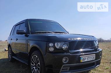 Позашляховик / Кросовер Land Rover Range Rover 2004 в 