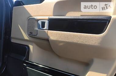 Позашляховик / Кросовер Land Rover Range Rover 2004 в 