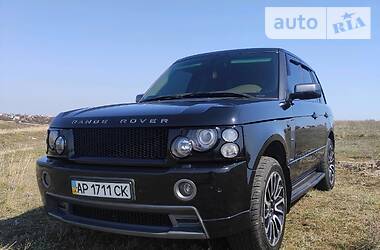 Позашляховик / Кросовер Land Rover Range Rover 2004 в 