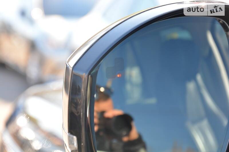 Позашляховик / Кросовер Land Rover Range Rover 2014 в Одесі