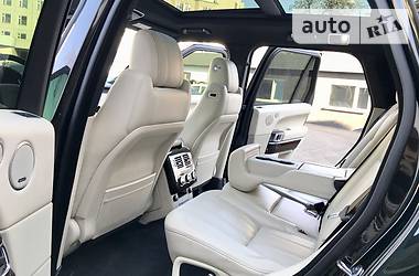 Позашляховик / Кросовер Land Rover Range Rover 2013 в 