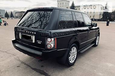 Позашляховик / Кросовер Land Rover Range Rover 2010 в 