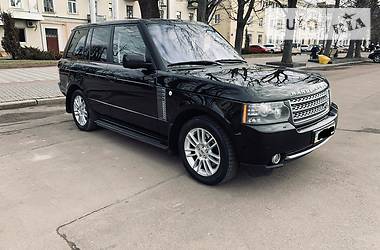 Позашляховик / Кросовер Land Rover Range Rover 2010 в 