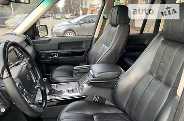 Позашляховик / Кросовер Land Rover Range Rover 2010 в 