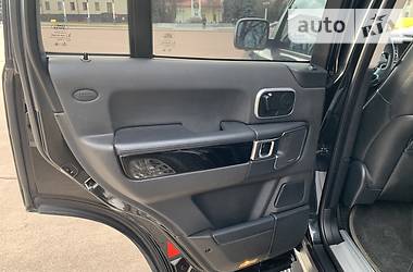 Позашляховик / Кросовер Land Rover Range Rover 2010 в 