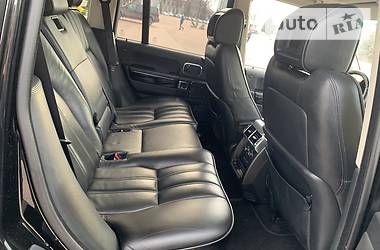 Позашляховик / Кросовер Land Rover Range Rover 2010 в 