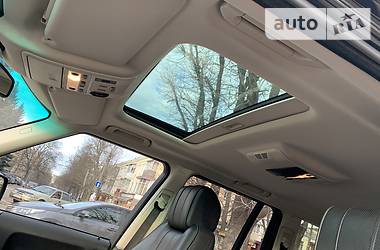 Позашляховик / Кросовер Land Rover Range Rover 2010 в 