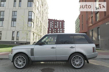 Позашляховик / Кросовер Land Rover Range Rover 2008 в 