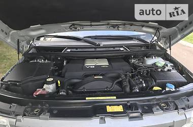 Позашляховик / Кросовер Land Rover Range Rover 2008 в 