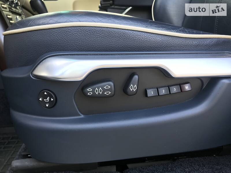 Внедорожник / Кроссовер Land Rover Range Rover 2008 в Ровно