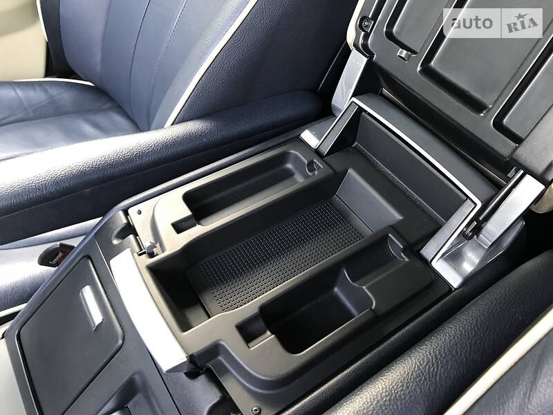 Внедорожник / Кроссовер Land Rover Range Rover 2008 в Ровно