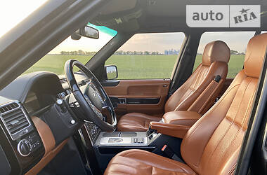 Внедорожник / Кроссовер Land Rover Range Rover 2012 в Черноморске