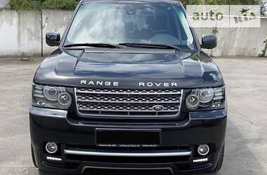 Внедорожник / Кроссовер Land Rover Range Rover 2012 в Виннице