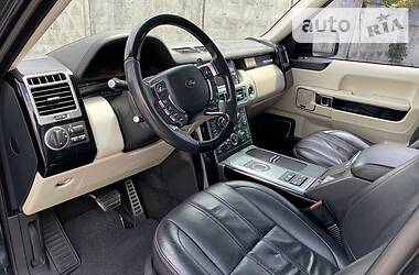 Внедорожник / Кроссовер Land Rover Range Rover 2012 в Виннице