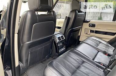 Позашляховик / Кросовер Land Rover Range Rover 2012 в Вінниці