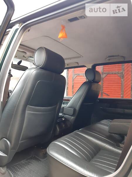 Позашляховик / Кросовер Land Rover Range Rover 1998 в Львові