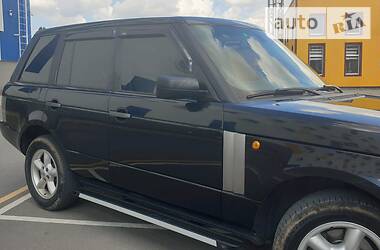 Внедорожник / Кроссовер Land Rover Range Rover 2004 в Хмельницком