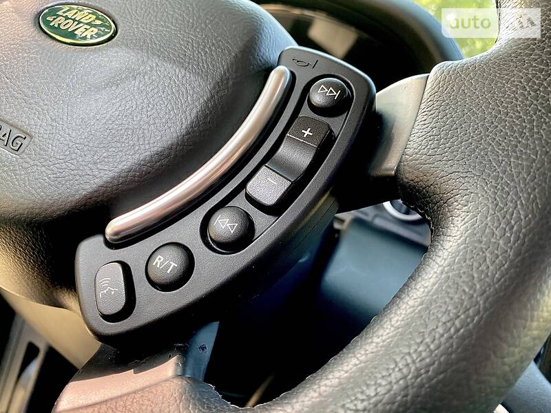 Позашляховик / Кросовер Land Rover Range Rover 2007 в Дніпрі