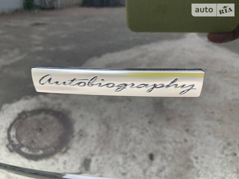 Позашляховик / Кросовер Land Rover Range Rover 2018 в Києві