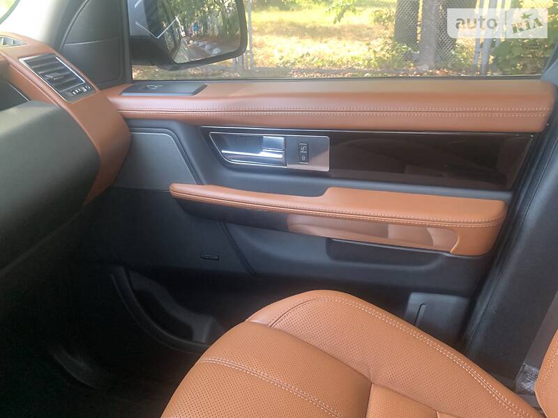 Позашляховик / Кросовер Land Rover Range Rover 2012 в Києві фото 6 Позашляховик / Кросовер Land Rover Range Rover 2012 в Києві