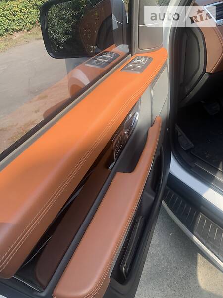 Позашляховик / Кросовер Land Rover Range Rover 2012 в Києві фото 13 Позашляховик / Кросовер Land Rover Range Rover 2012 в Києві