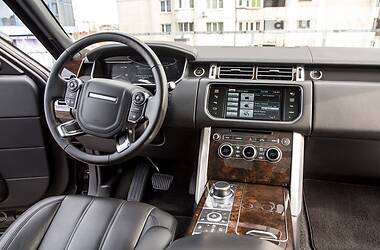 Внедорожник / Кроссовер Land Rover Range Rover 2013 в Хмельницком