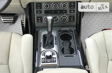 Позашляховик / Кросовер Land Rover Range Rover 2008 в 