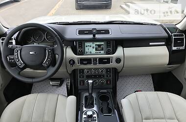 Позашляховик / Кросовер Land Rover Range Rover 2008 в 