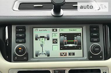 Позашляховик / Кросовер Land Rover Range Rover 2008 в 