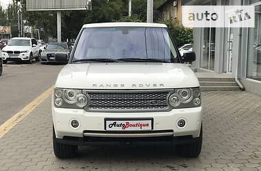 Позашляховик / Кросовер Land Rover Range Rover 2008 в 