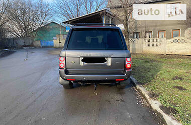 Внедорожник / Кроссовер Land Rover Range Rover 2003 в Черновцах