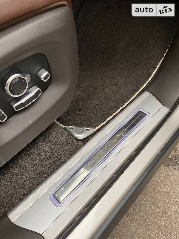 Внедорожник / Кроссовер Land Rover Range Rover 2017 в Одессе