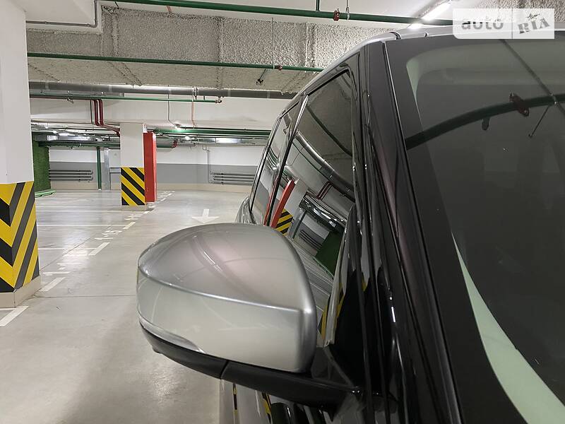 Позашляховик / Кросовер Land Rover Range Rover 2013 в Києві