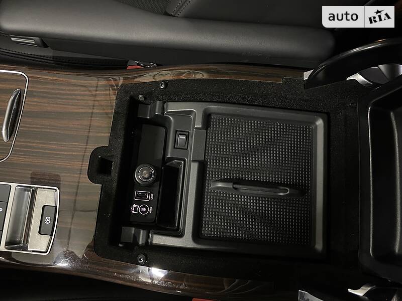 Позашляховик / Кросовер Land Rover Range Rover 2013 в Києві