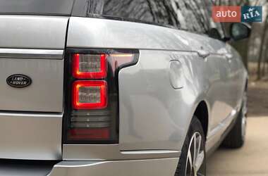 Внедорожник / Кроссовер Land Rover Range Rover 2013 в Львове