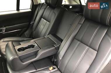 Внедорожник / Кроссовер Land Rover Range Rover 2013 в Львове