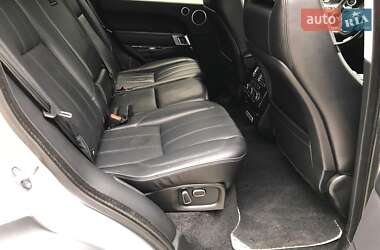 Внедорожник / Кроссовер Land Rover Range Rover 2013 в Львове