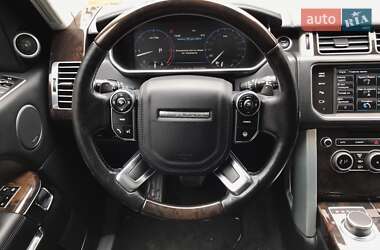 Внедорожник / Кроссовер Land Rover Range Rover 2013 в Львове