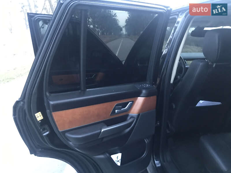 Внедорожник / Кроссовер Land Rover Range Rover 2005 в Буске