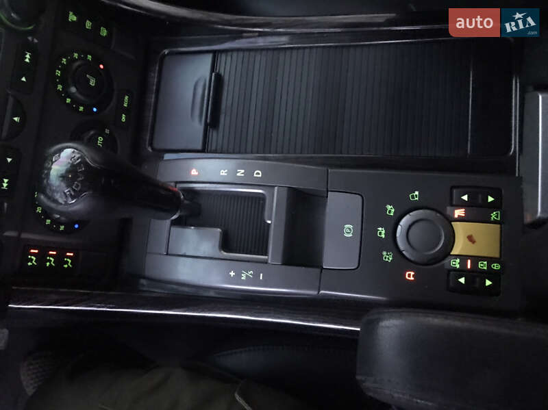 Внедорожник / Кроссовер Land Rover Range Rover 2005 в Буске